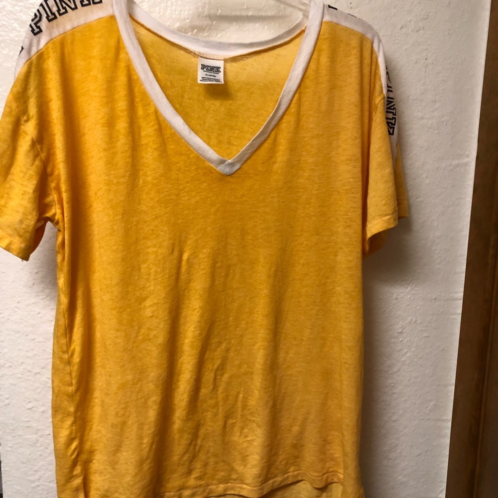 Victoria secret PINK tee